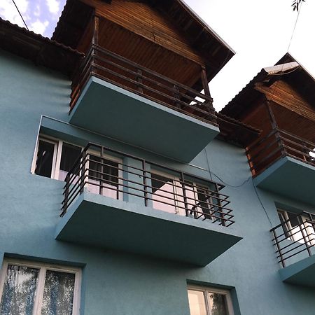 Casa Pelerinului Apartment Capatineni-Paminteni Exterior photo